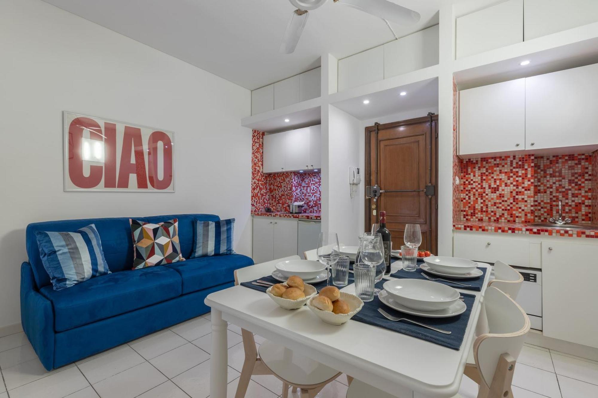 Lejlighed Charming Loft Near The Duomo Cathedral *