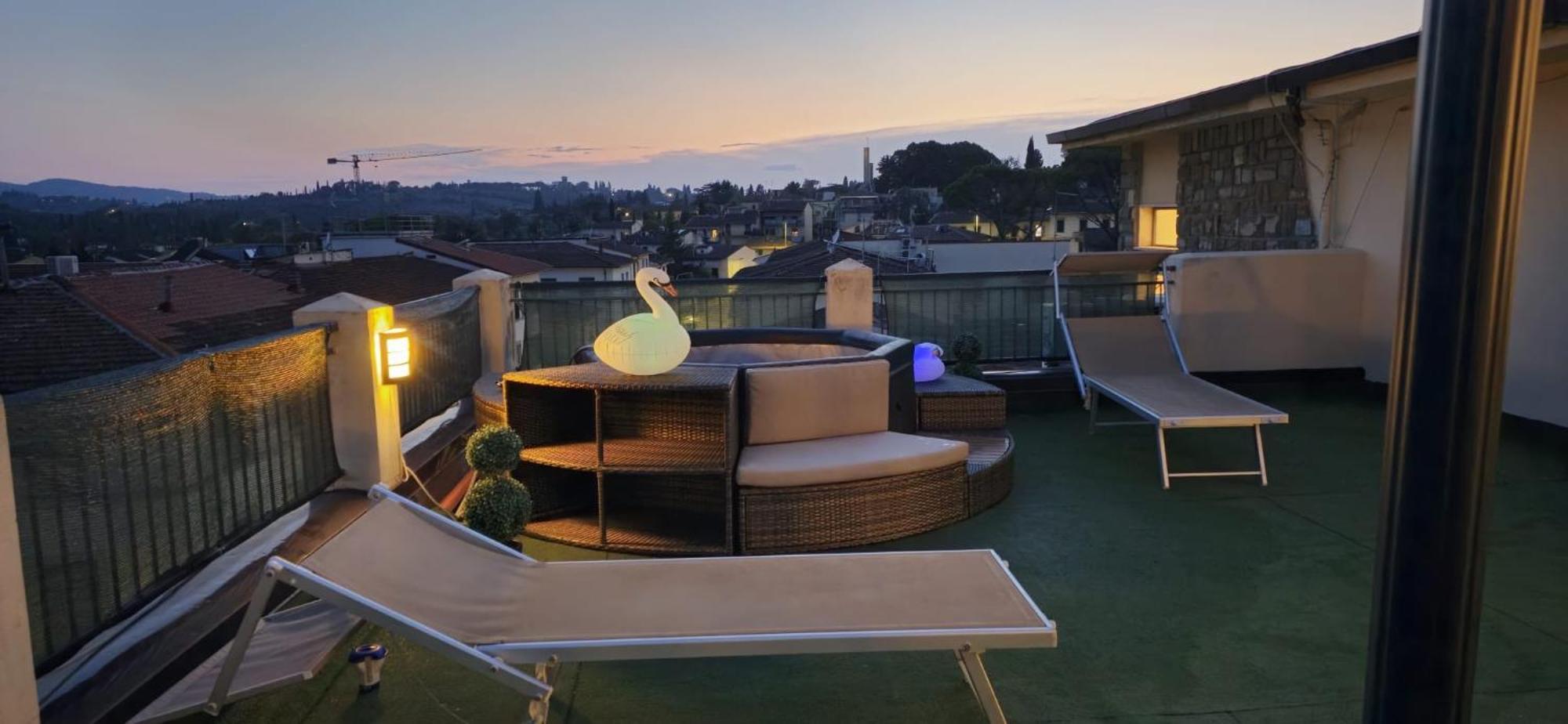 Argentiere Bed & Breakfast Firenze