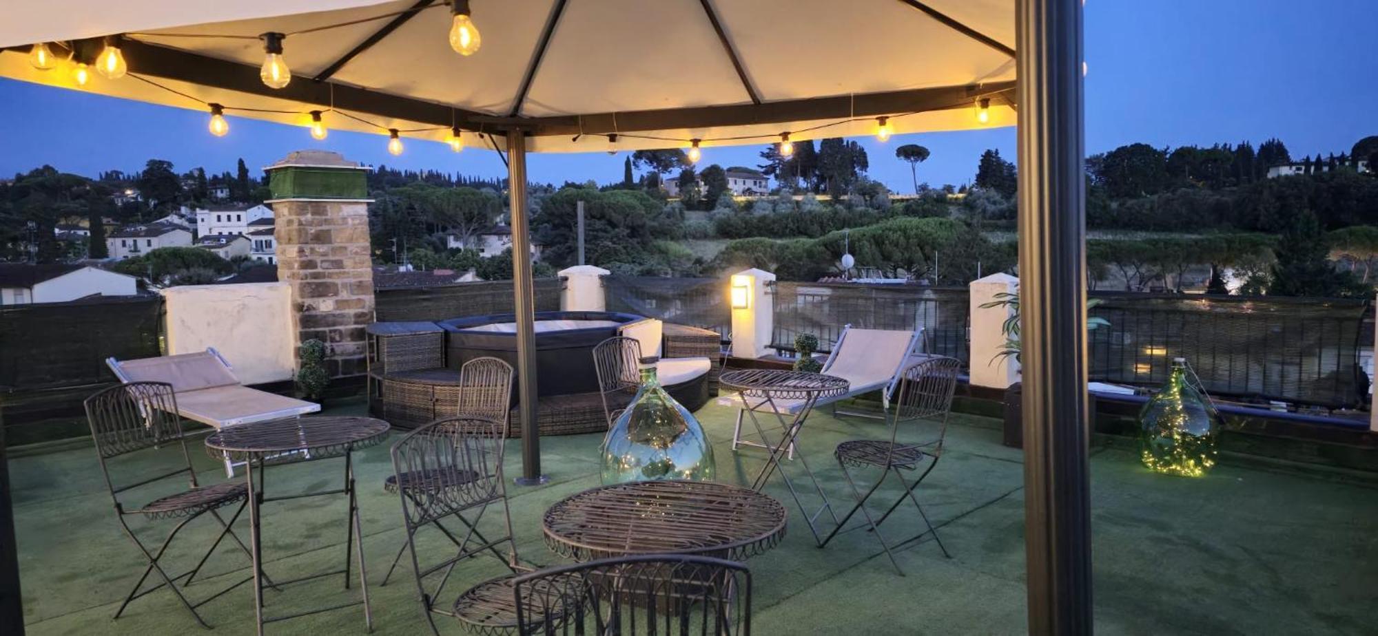 Argentiere Bed & Breakfast Firenze