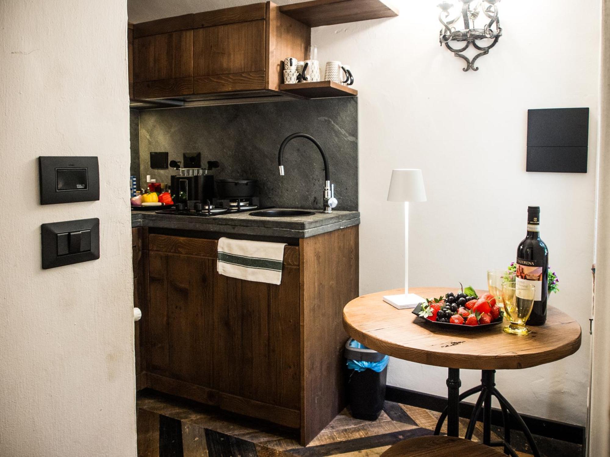 Appartement Torre Elvira