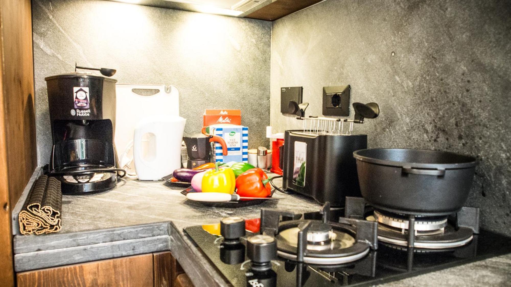 Torre Elvira Appartement
