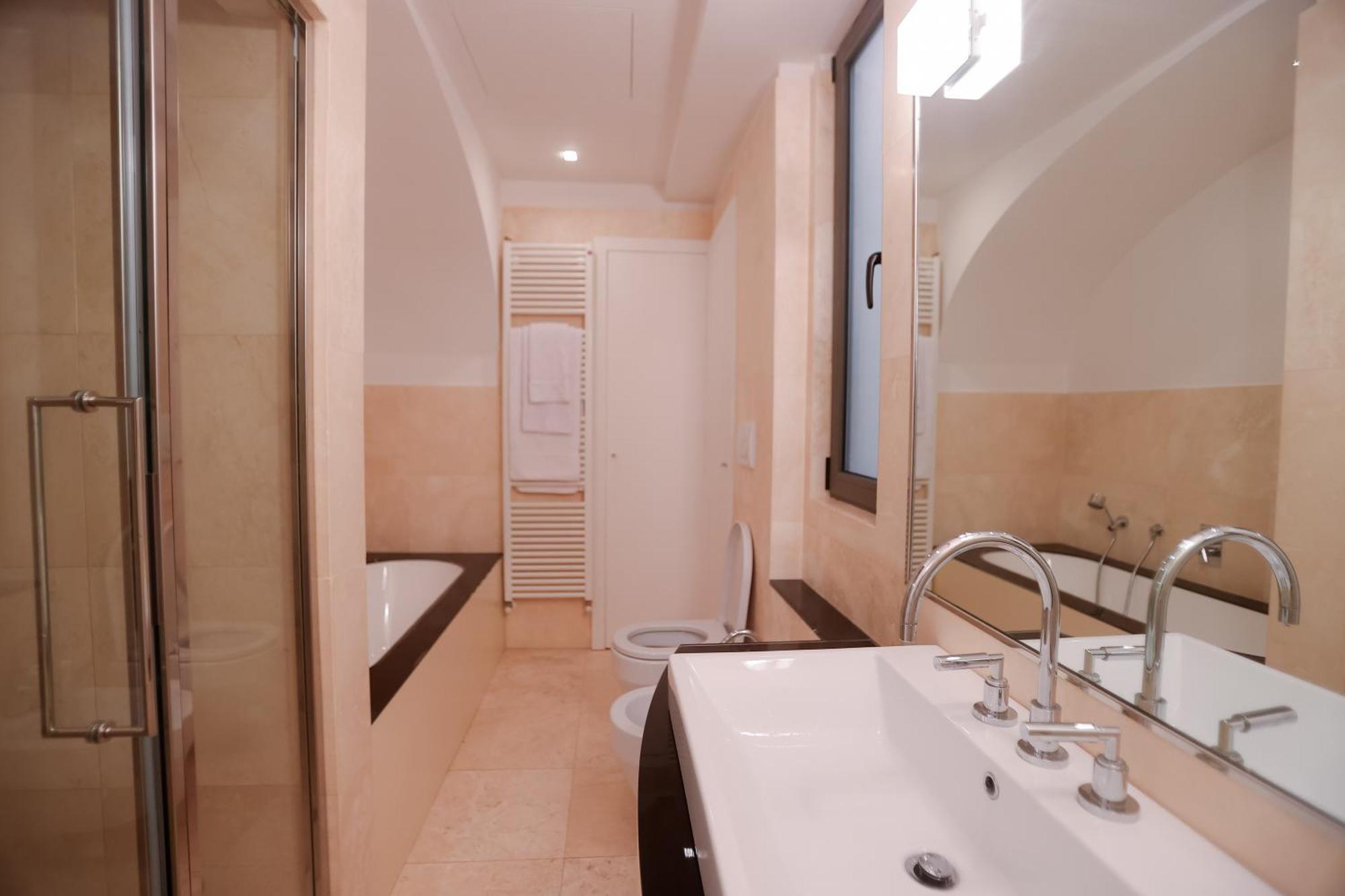 Ponte Vecchio - Partenope Luxury Leilighet Firenze