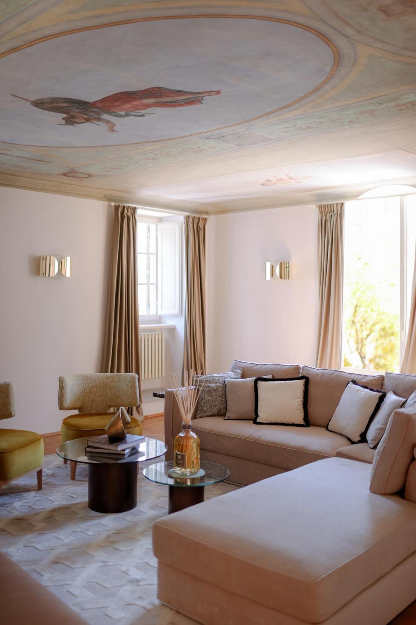 Leilighet Ponte Vecchio - Partenope Luxury