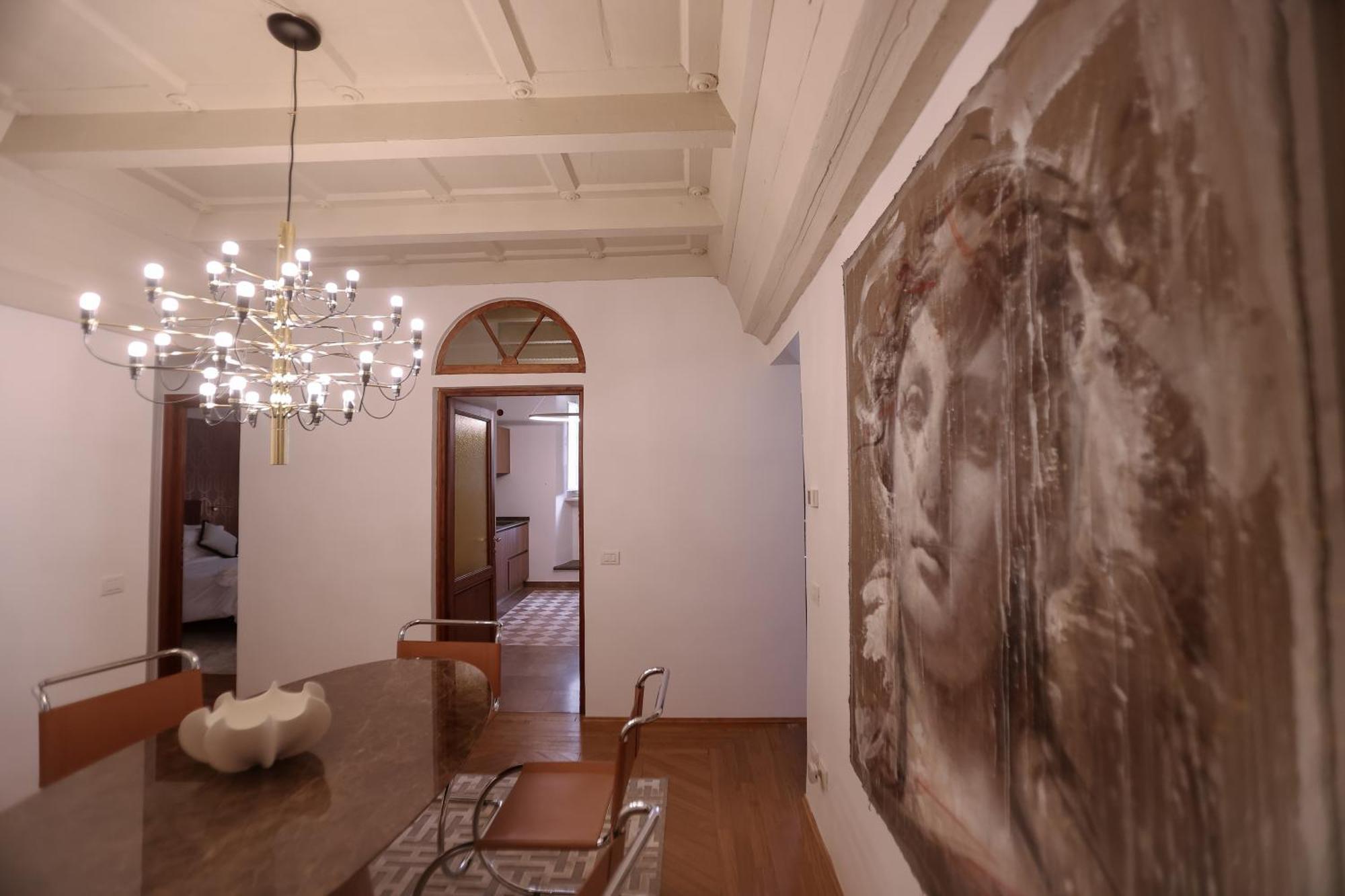 Leilighet Ponte Vecchio - Partenope Luxury Firenze