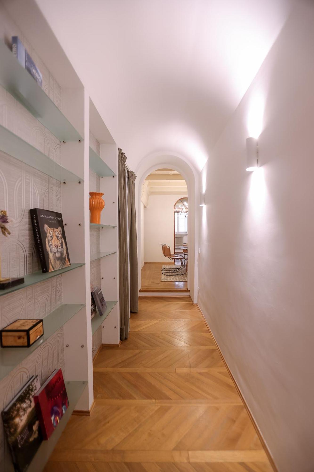 Leilighet Ponte Vecchio - Partenope Luxury *