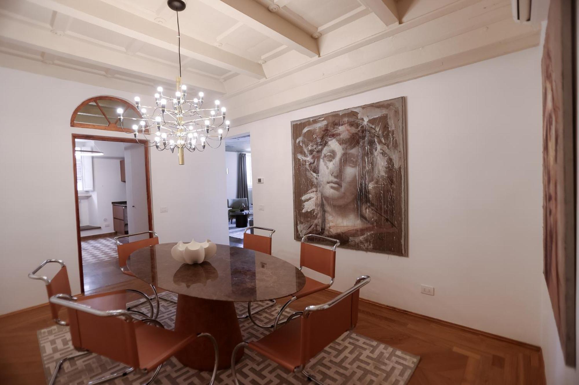 Ponte Vecchio - Partenope Luxury Leilighet *