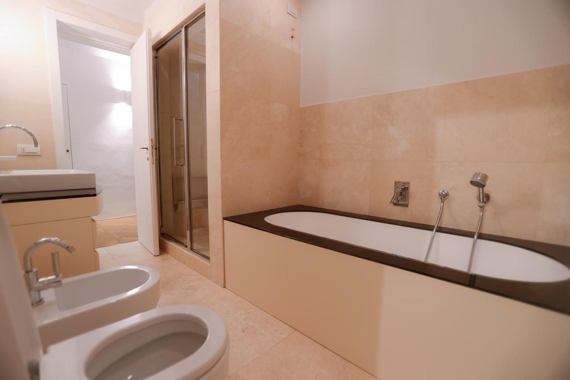 Ponte Vecchio - Partenope Luxury Leilighet *