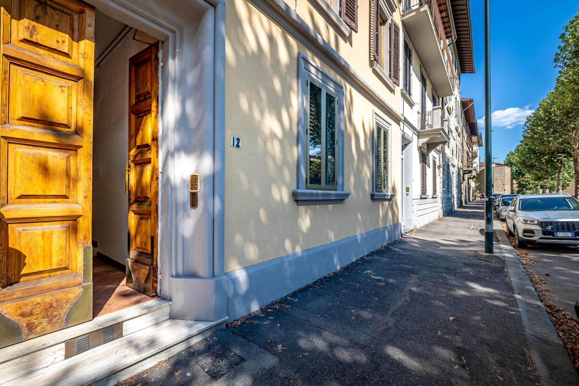 Yd Aleardi Luminous And Comfy * Firenze