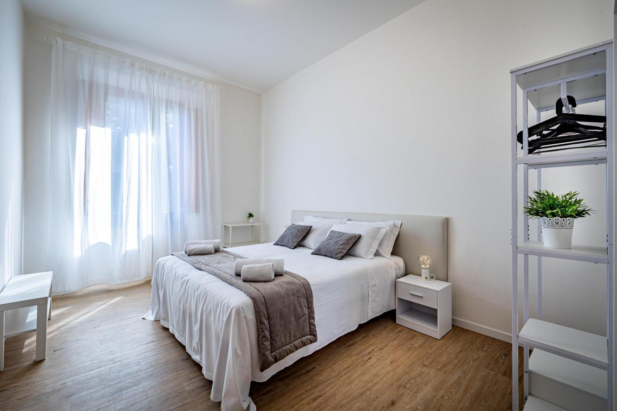 Yd Aleardi Luminous And Comfy Leilighet *