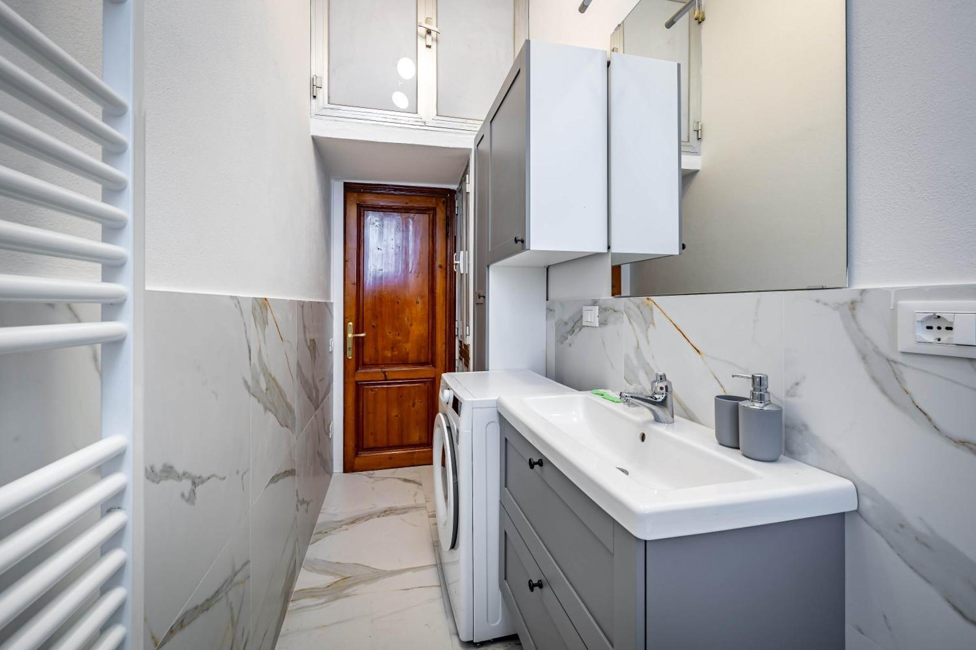 Leilighet Yd Aleardi Luminous And Comfy