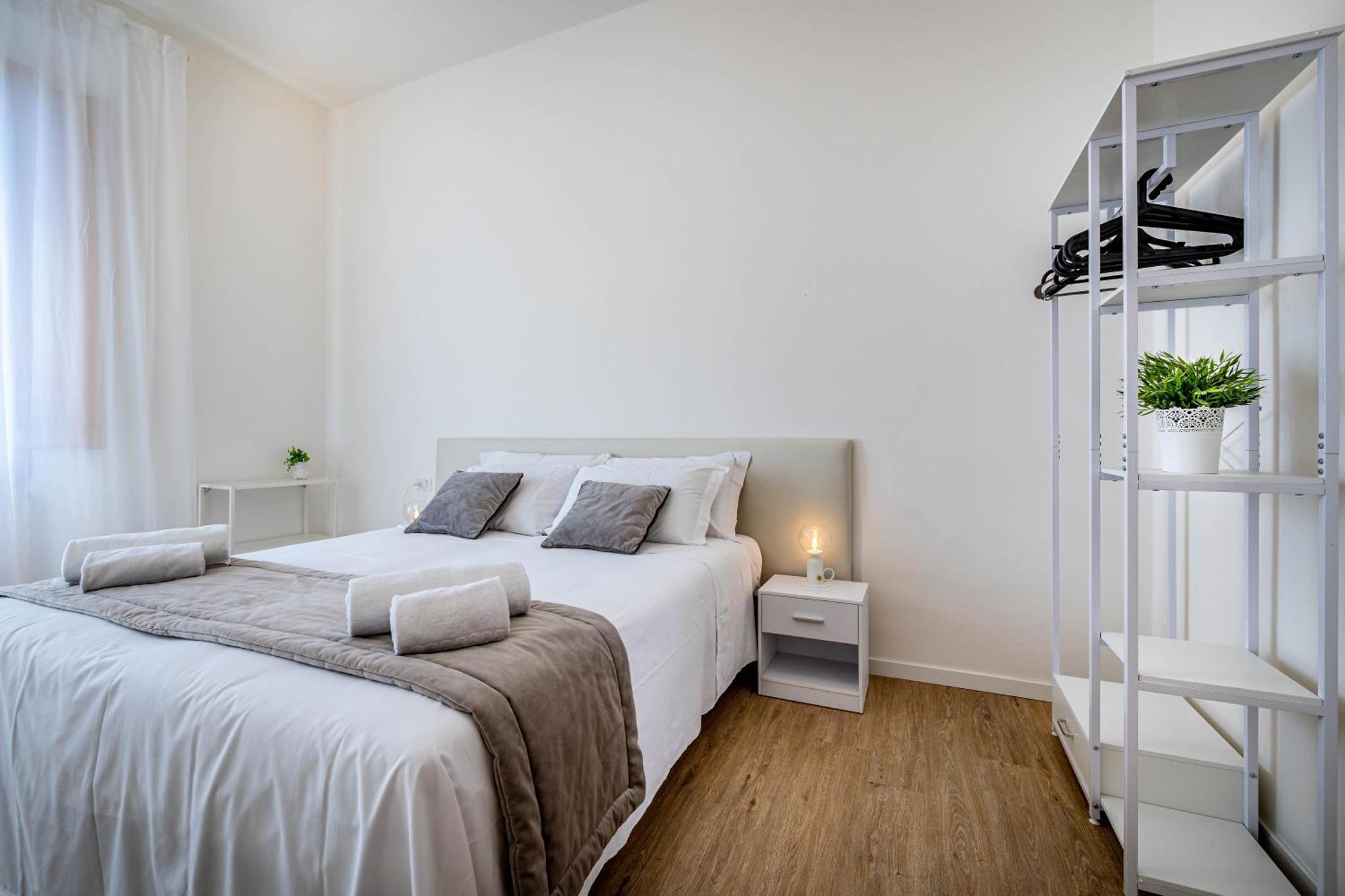 Yd Aleardi Luminous And Comfy Leilighet *