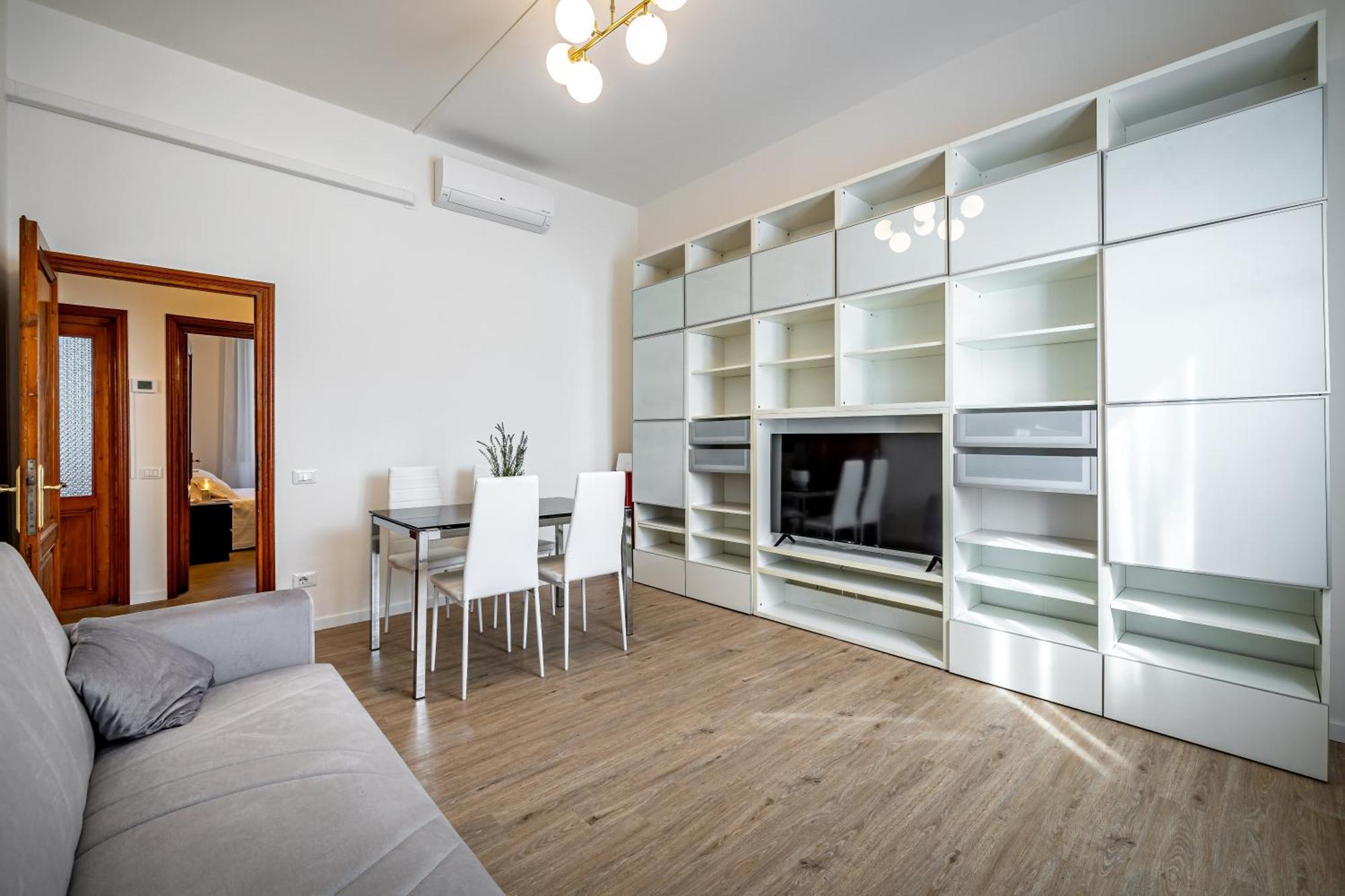 Yd Aleardi Luminous And Comfy * Firenze