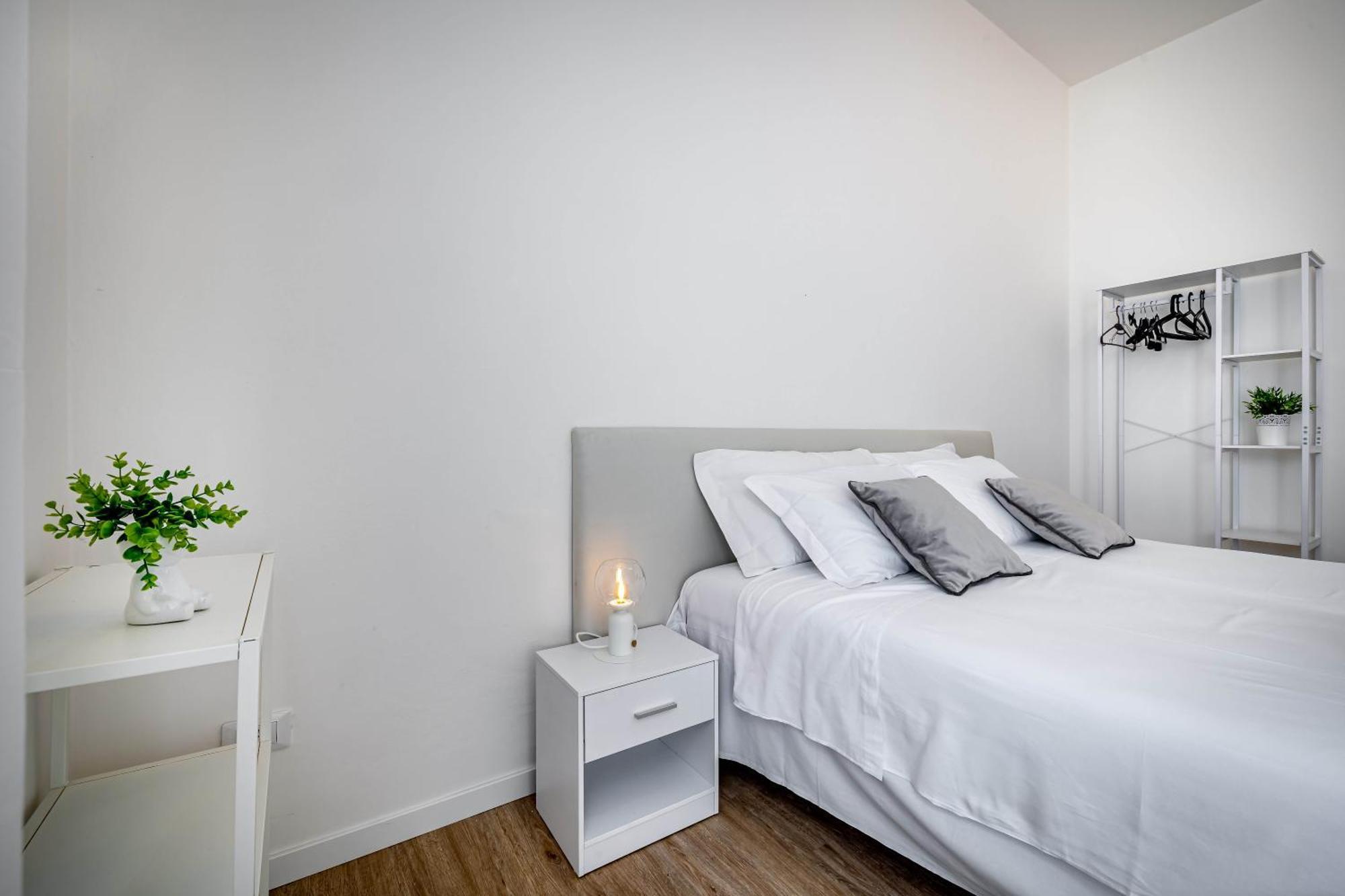 Yd Aleardi Luminous And Comfy Leilighet