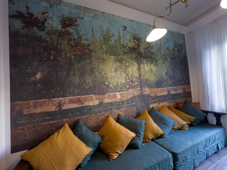 Santa Caterina Palace In Florence-3 Bedroom * Florence