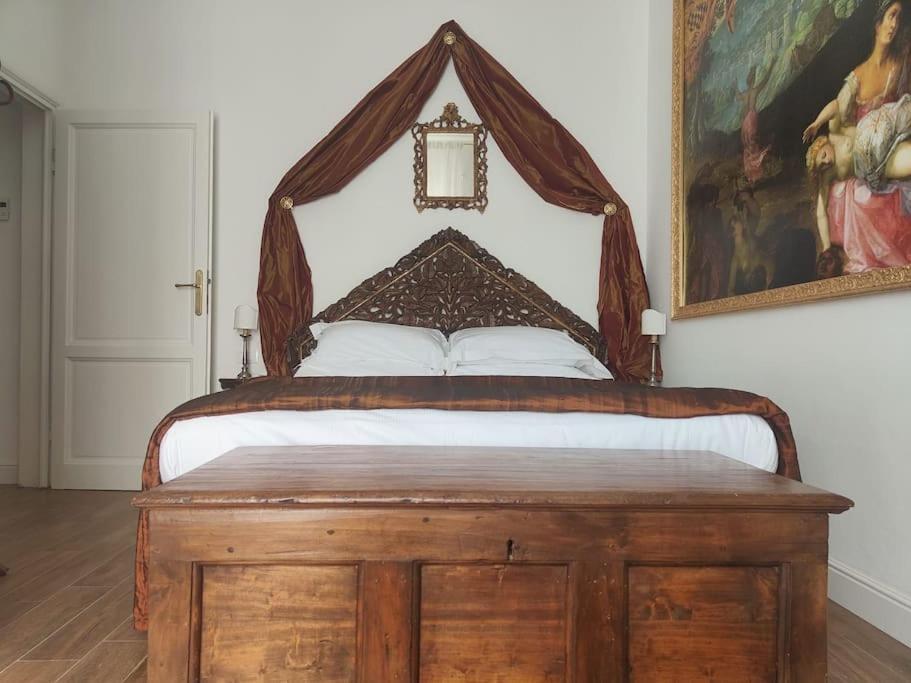 Santa Caterina Palace In Florence-3 Bedroom Apartment Florence