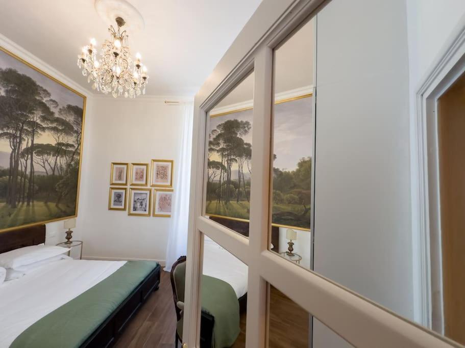 Santa Caterina Palace In Florence-3 Bedroom Apartment Florence