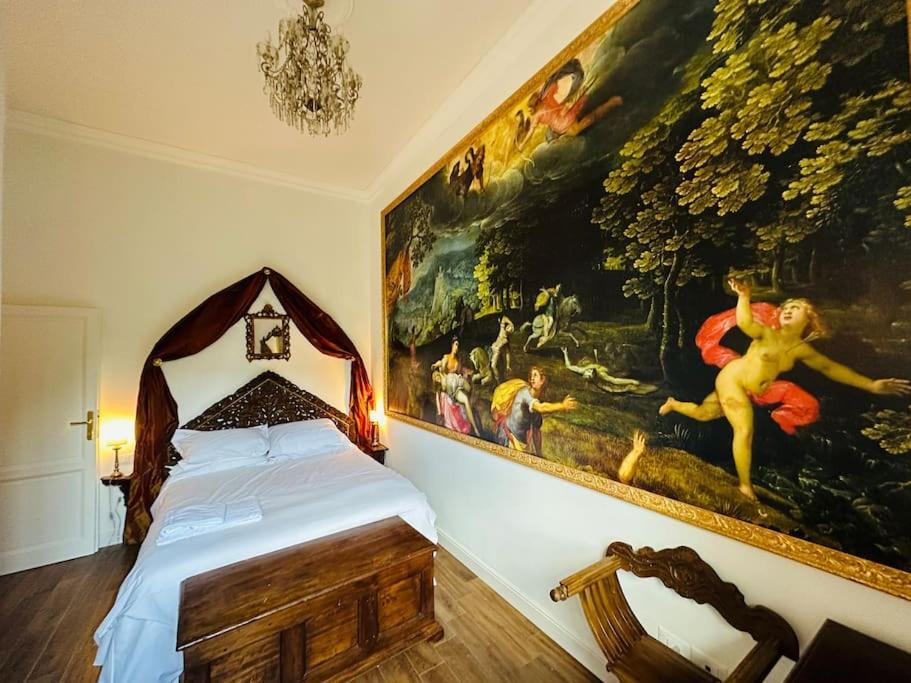 Santa Caterina Palace In Florence-3 Bedroom * Florence