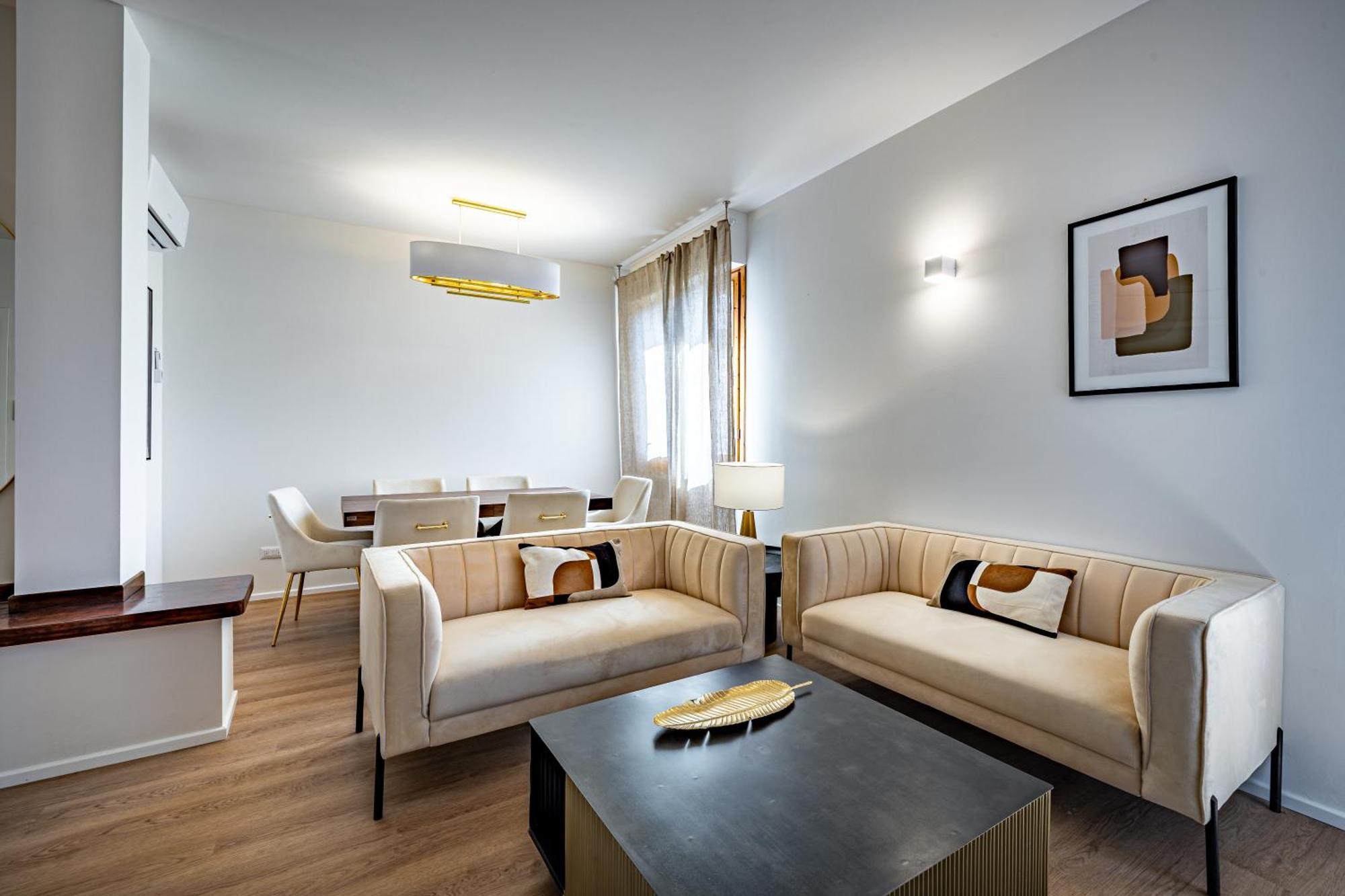 Yd Morgagni Charme Appartement