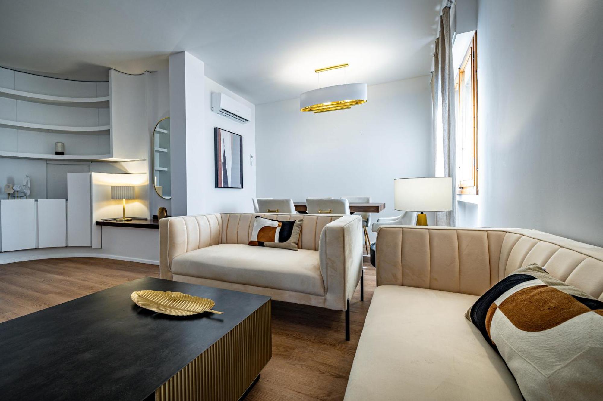 Yd Morgagni Charme Appartement Florence