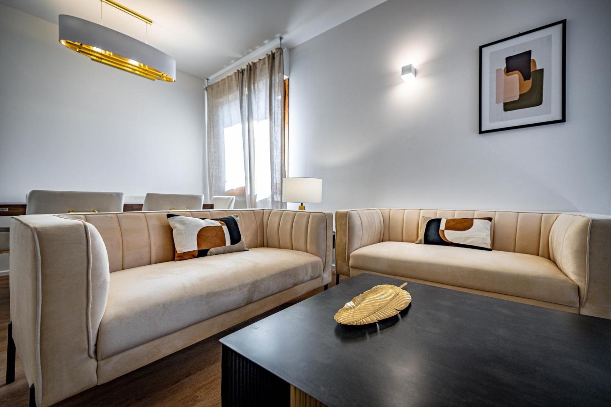 Appartement Yd Morgagni Charme Florence