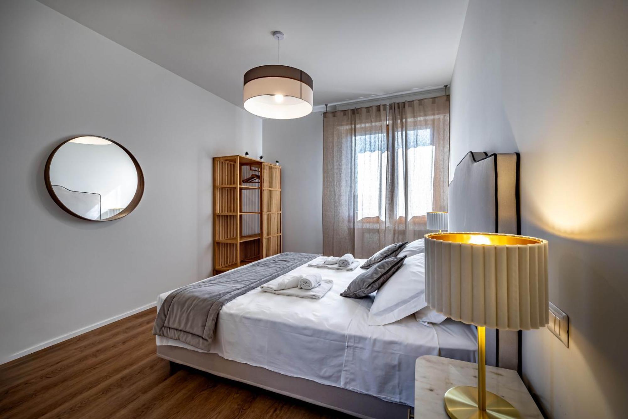 Yd Morgagni Charme Appartement *