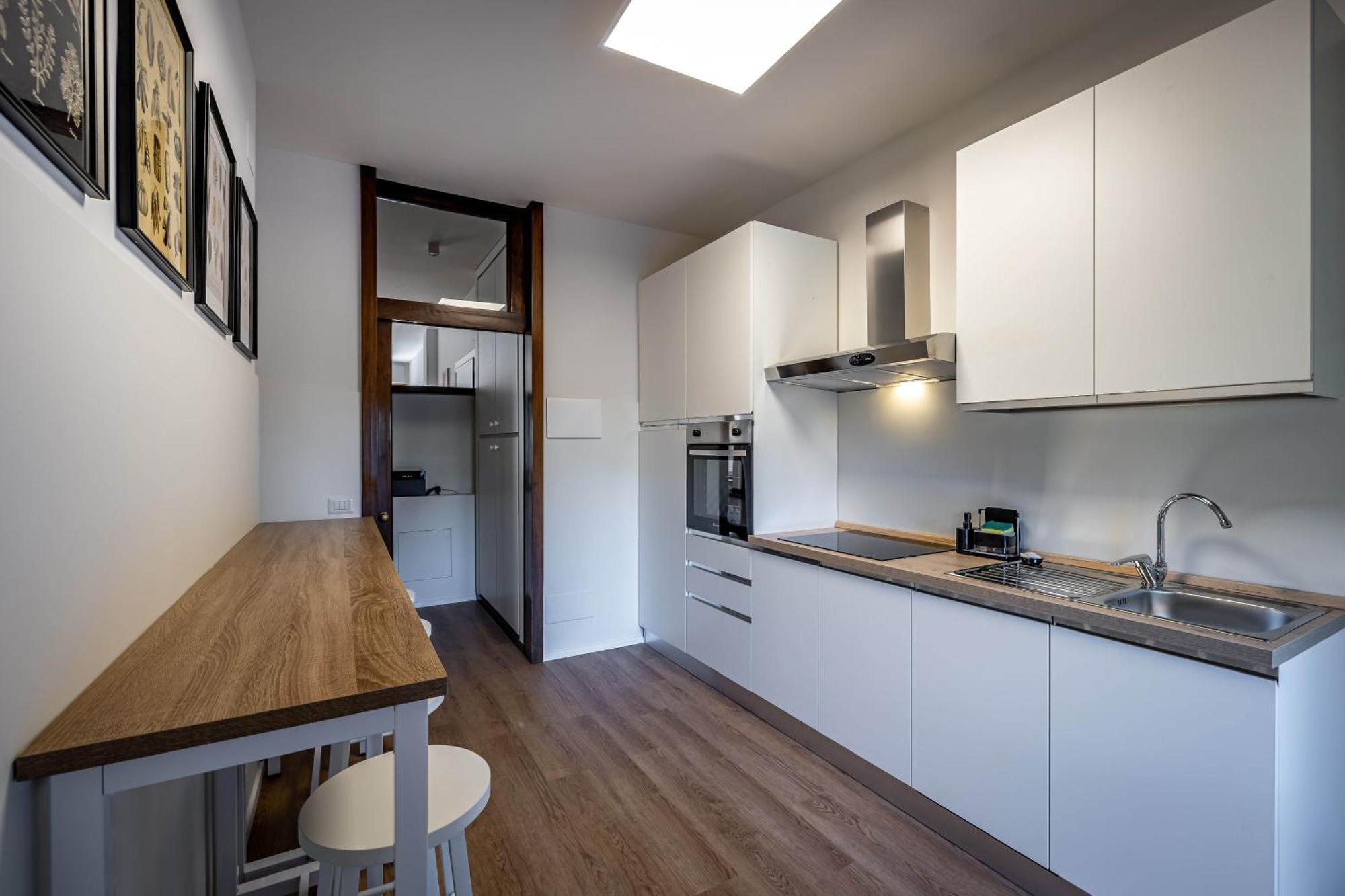Appartement Yd Morgagni Charme *