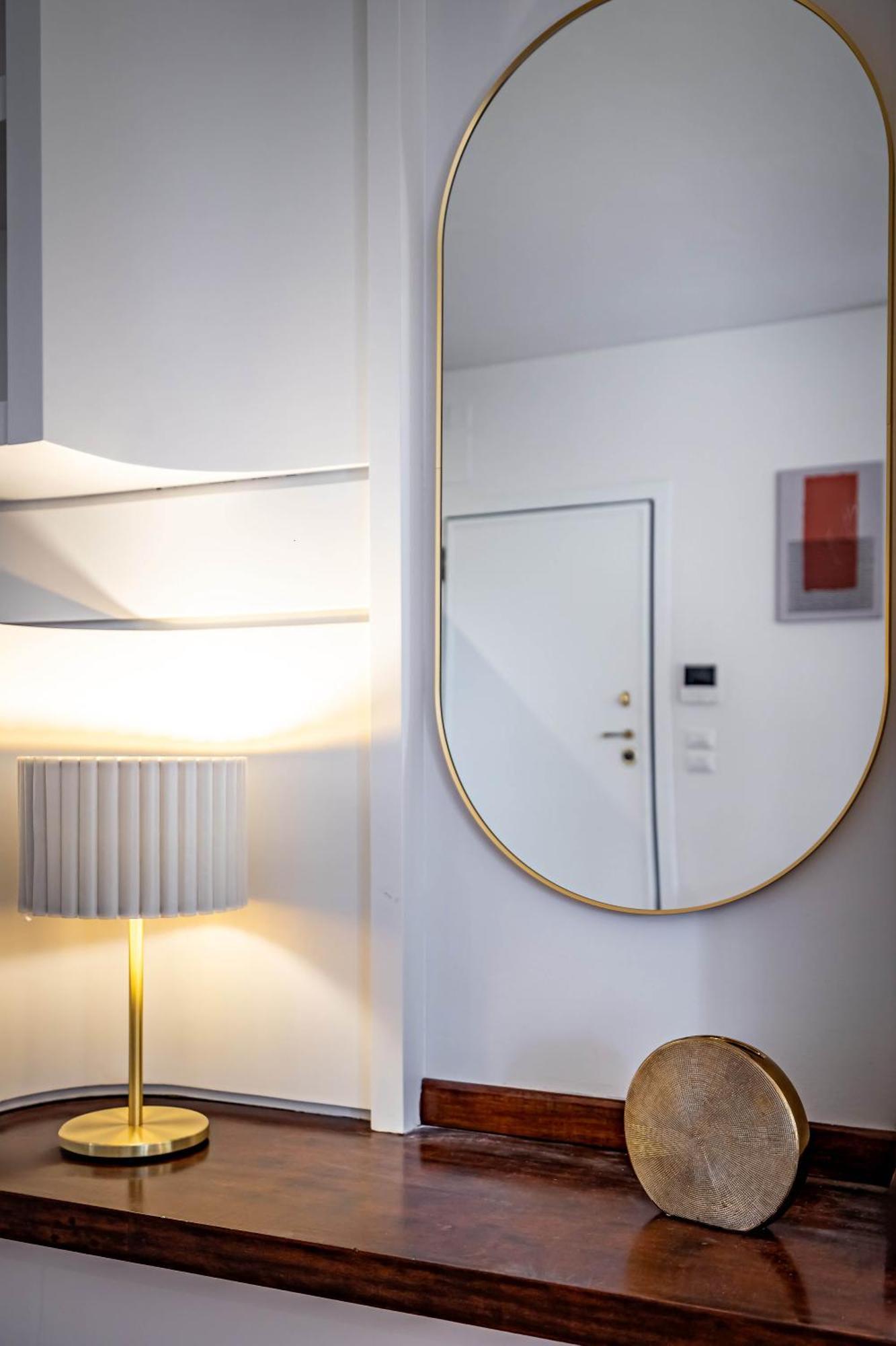 Yd Morgagni Charme Appartement