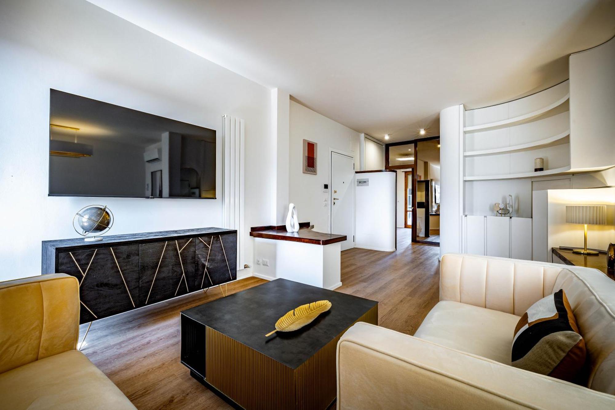Yd Morgagni Charme Appartement *