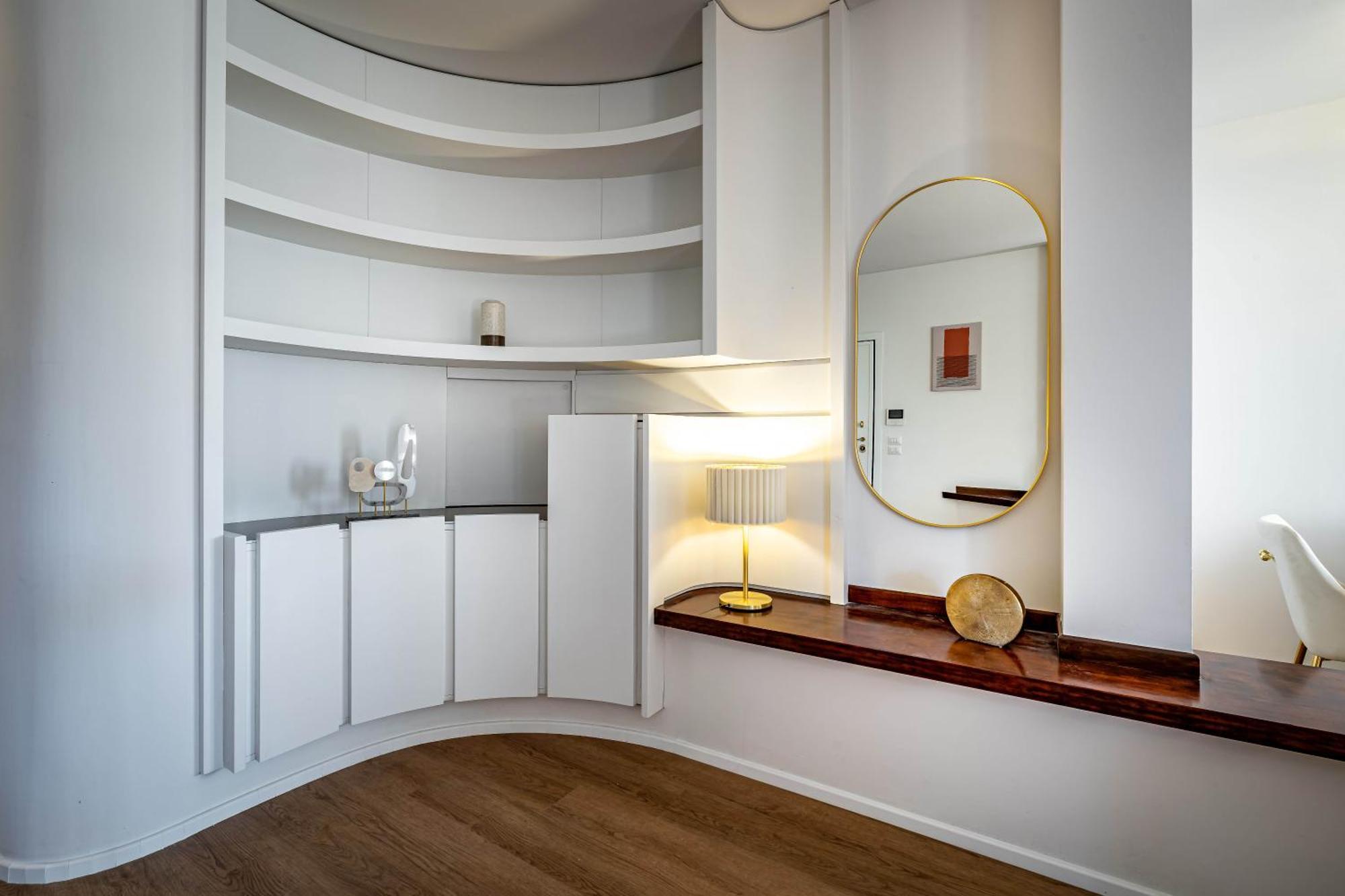 Yd Morgagni Charme Appartement Florence