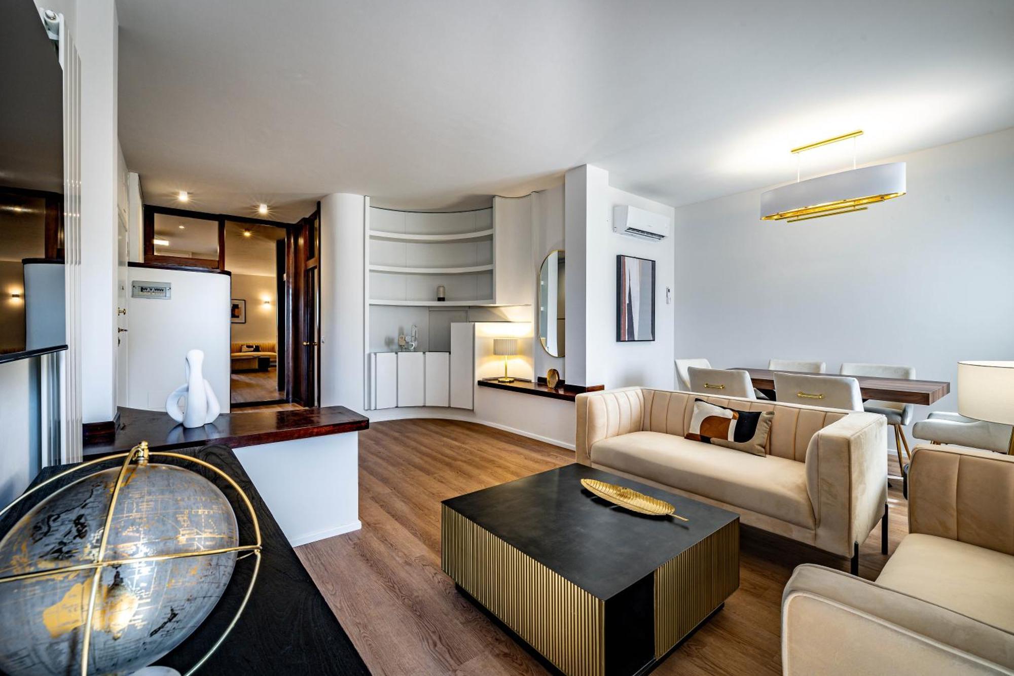 Yd Morgagni Charme Appartement