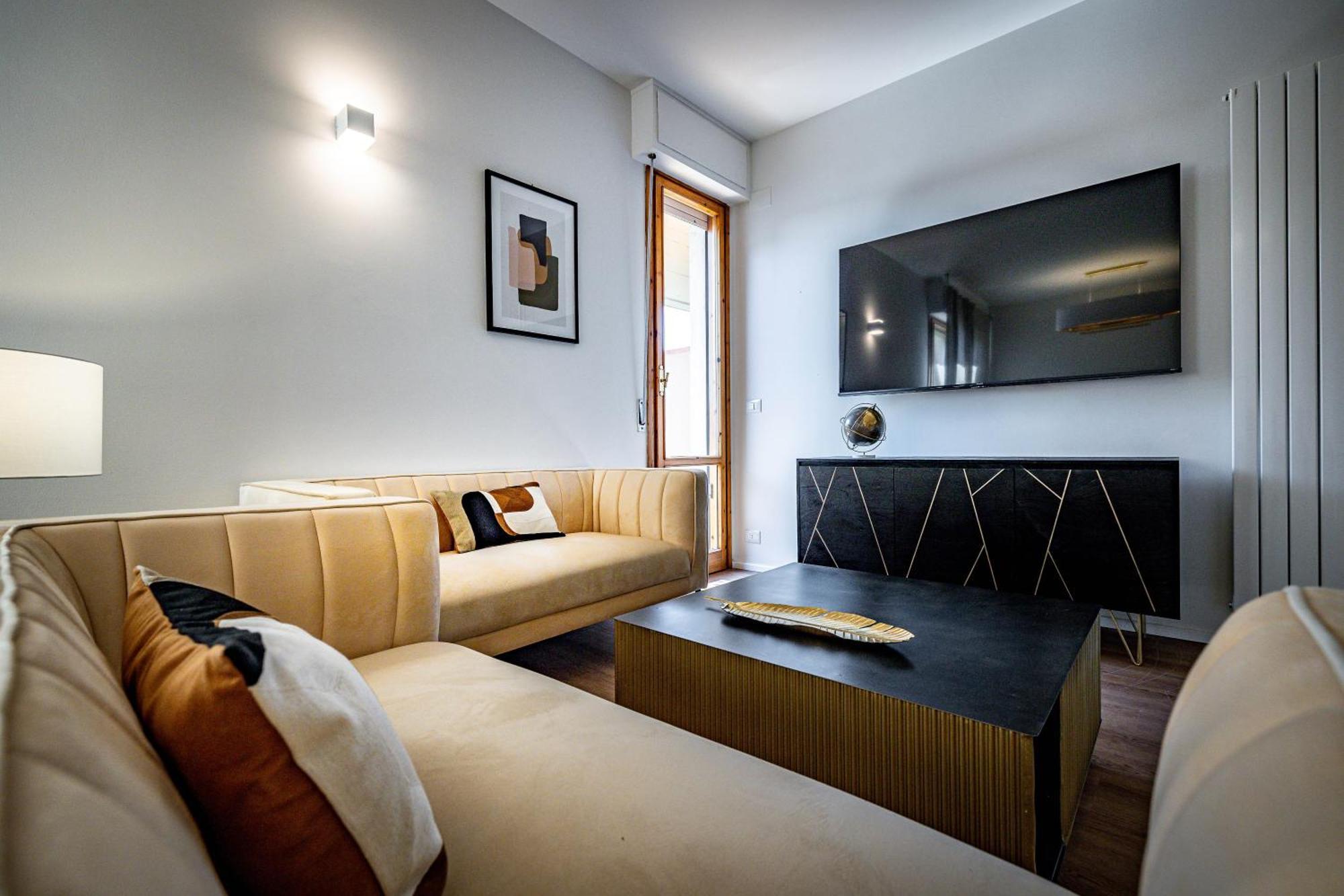 Yd Morgagni Charme Appartement Florence