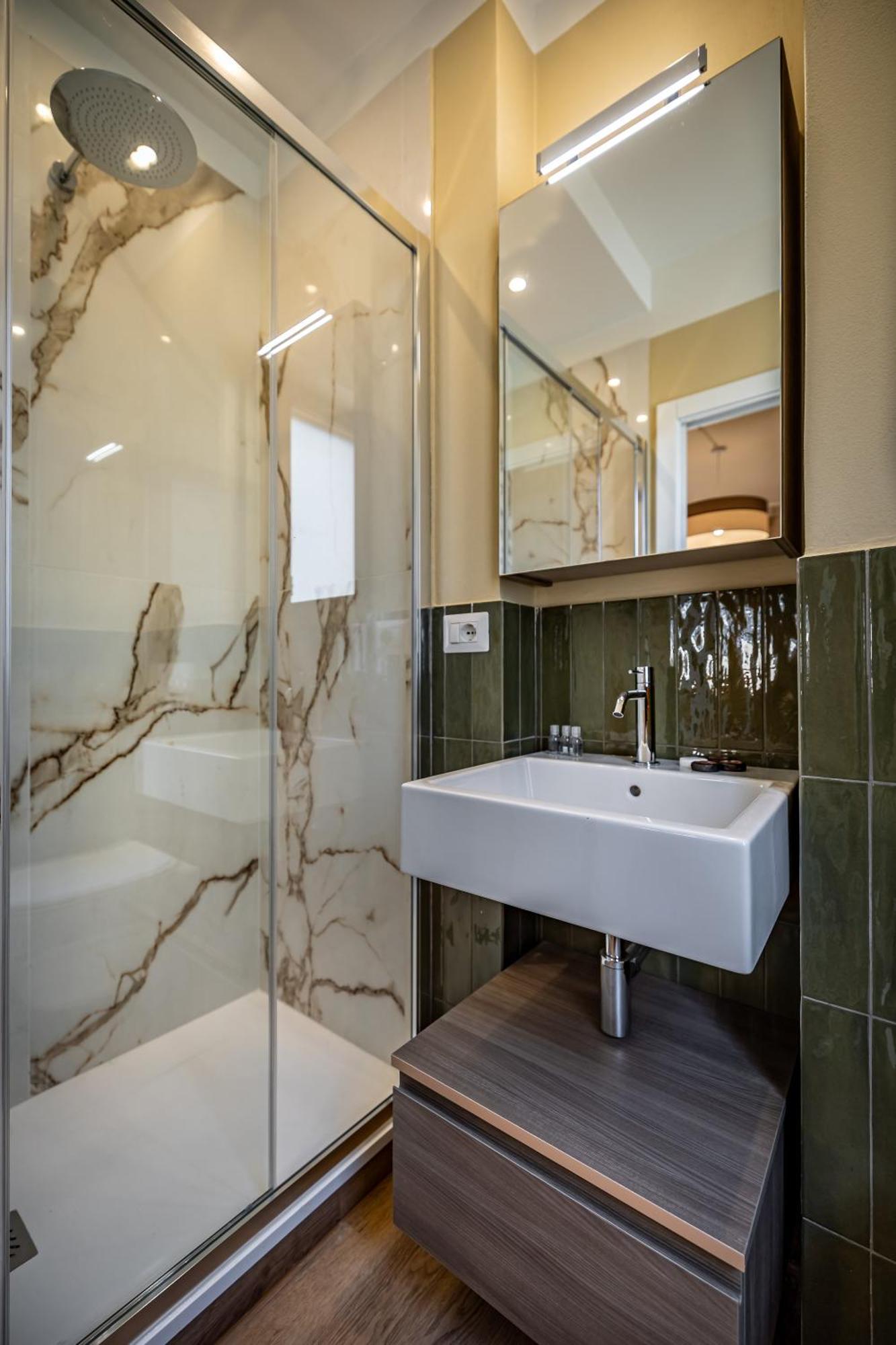 Appartement Yd Morgagni Charme
