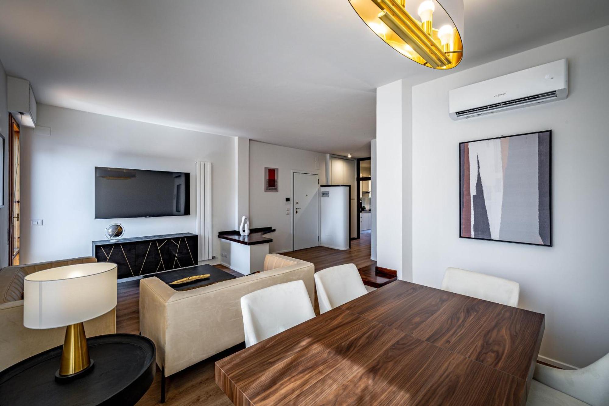 Appartement Yd Morgagni Charme *