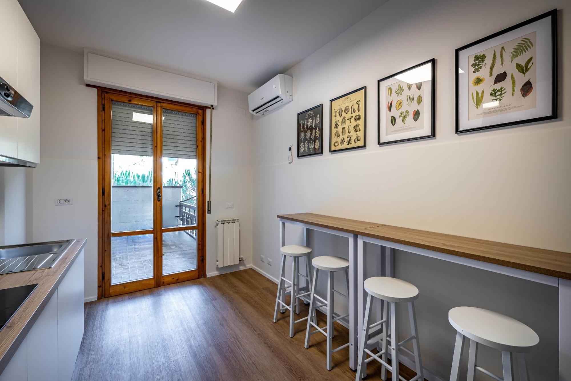 Appartement Yd Morgagni Charme