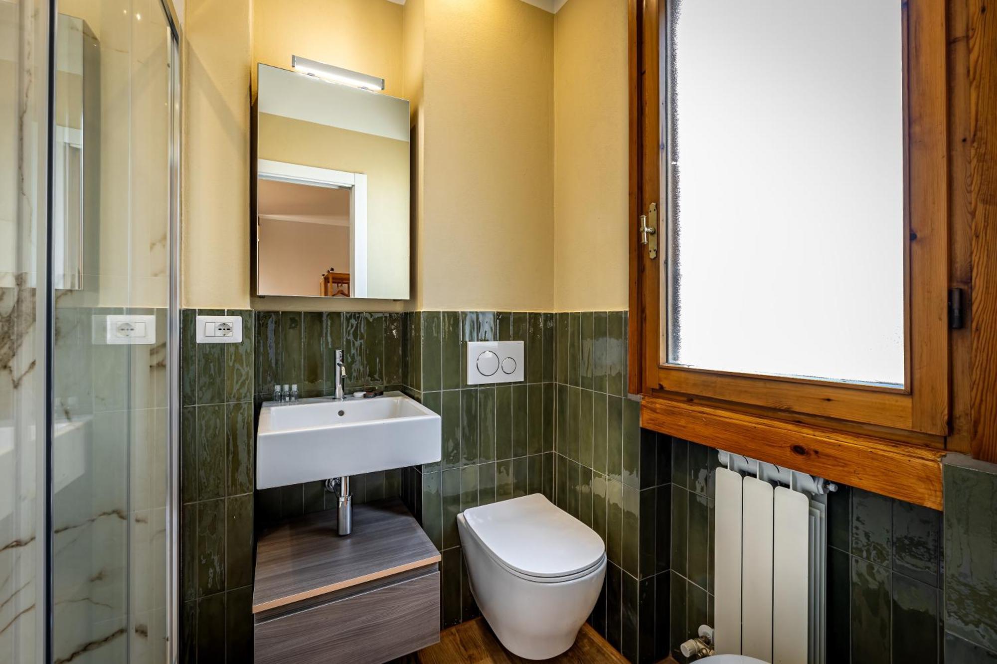 Yd Morgagni Charme Appartement Florence