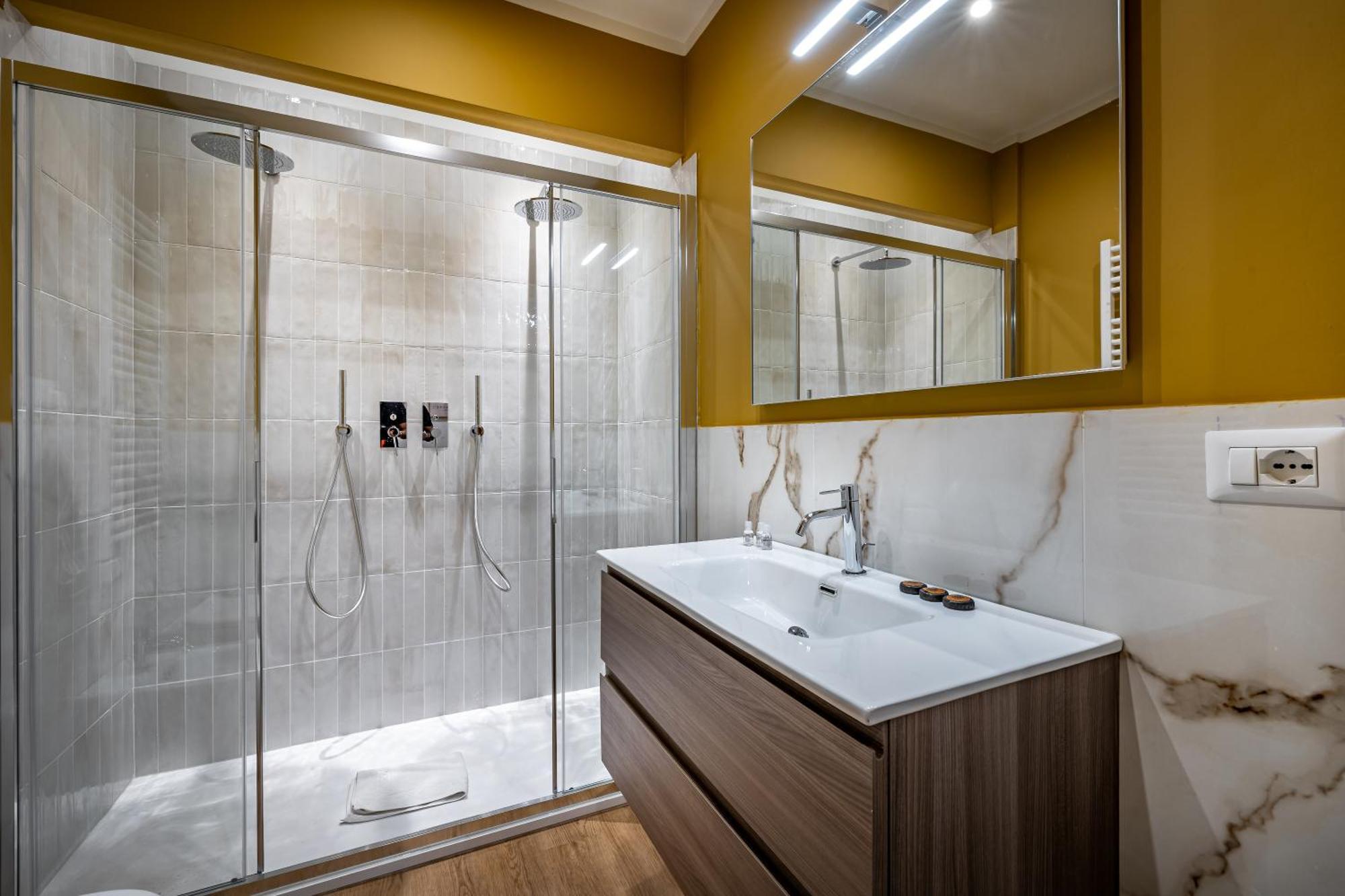 Yd Morgagni Charme Appartement