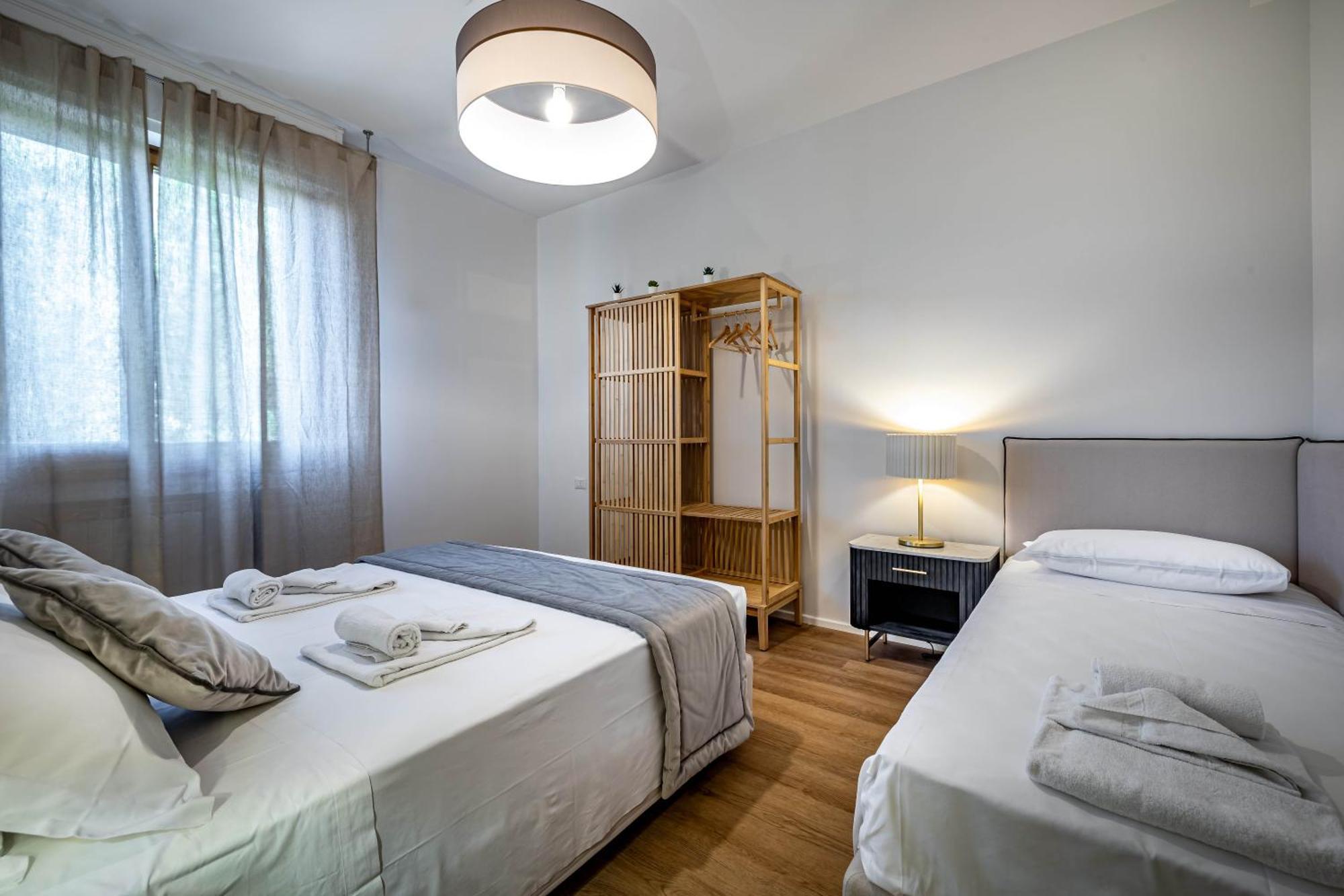 Appartement Yd Morgagni Charme