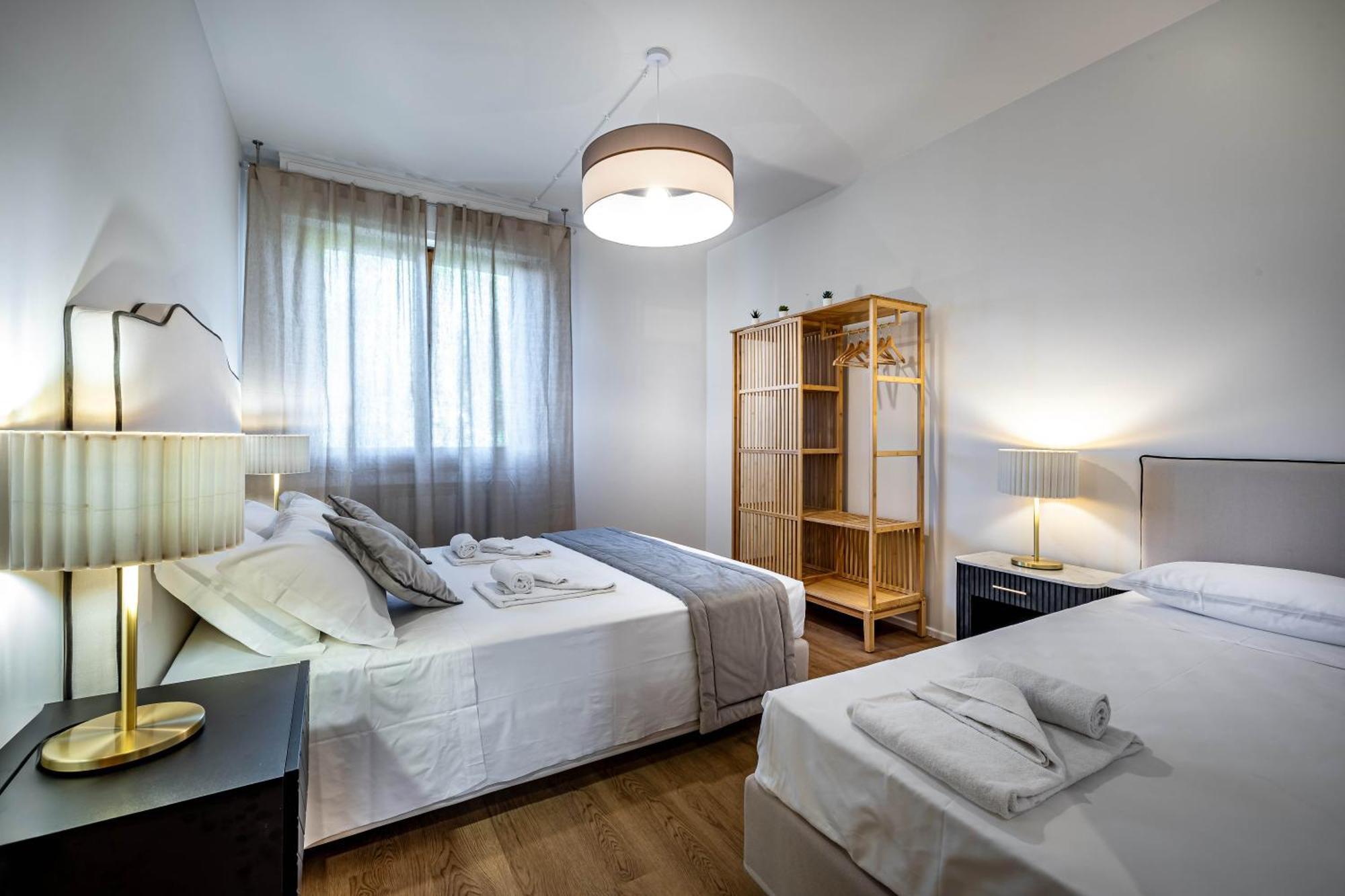 Yd Morgagni Charme Appartement