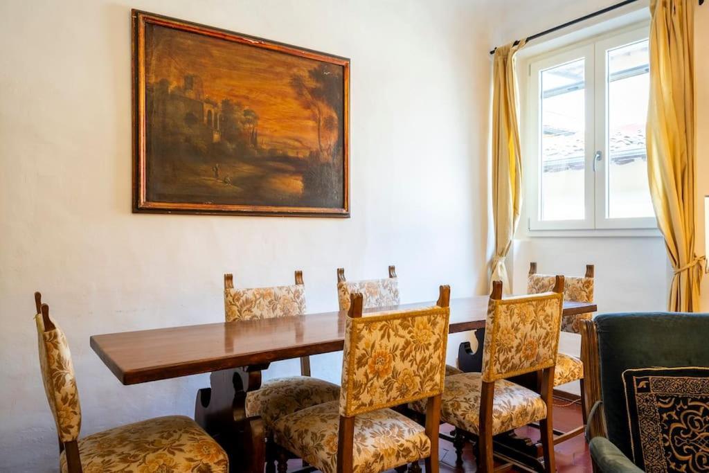 Tacconi - Signorile 3bdr Apartamento Florença