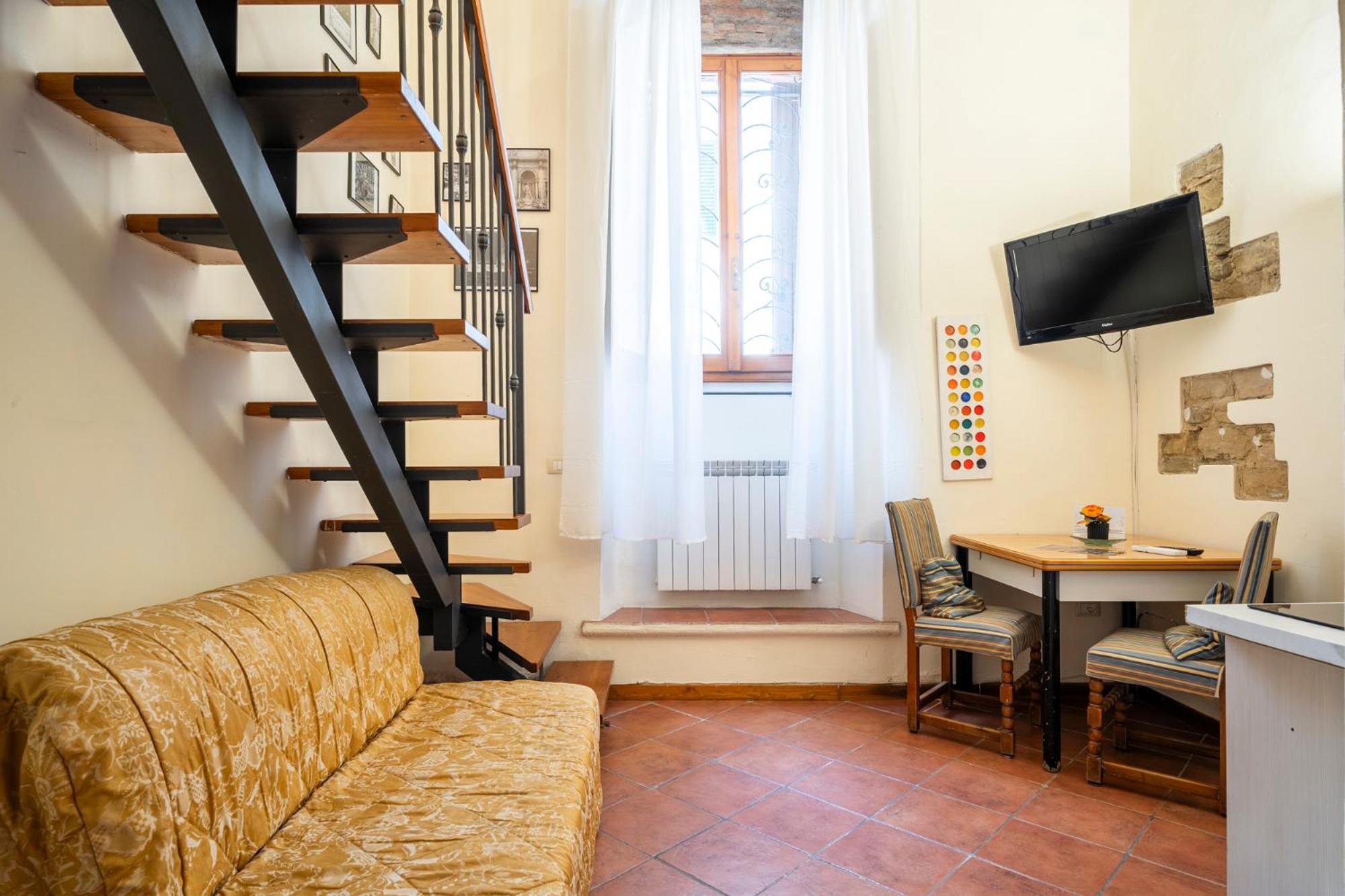 1 - Monolocale Silenzioso Vicino Al Centro Appartement *