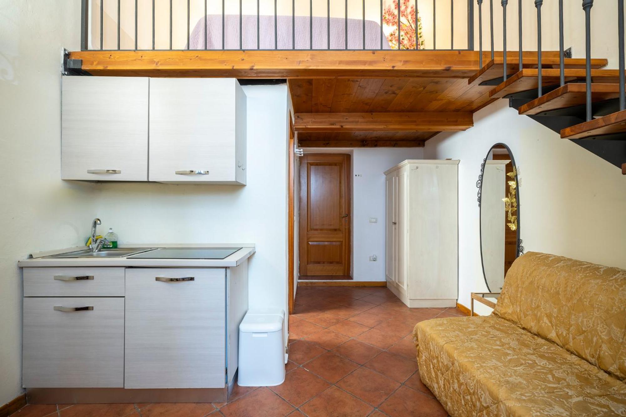 Appartement 1 - Monolocale Silenzioso Vicino Al Centro *