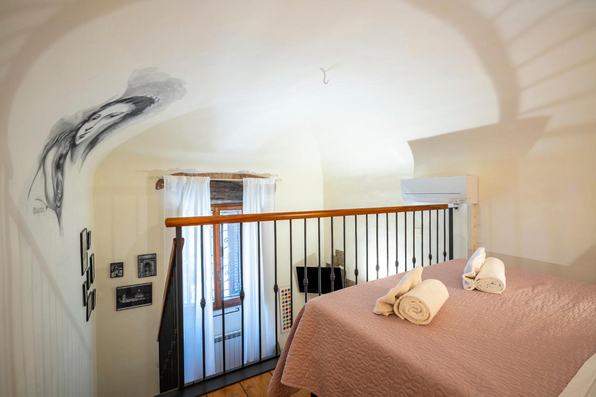 1 - Monolocale Silenzioso Vicino Al Centro Appartement Florence