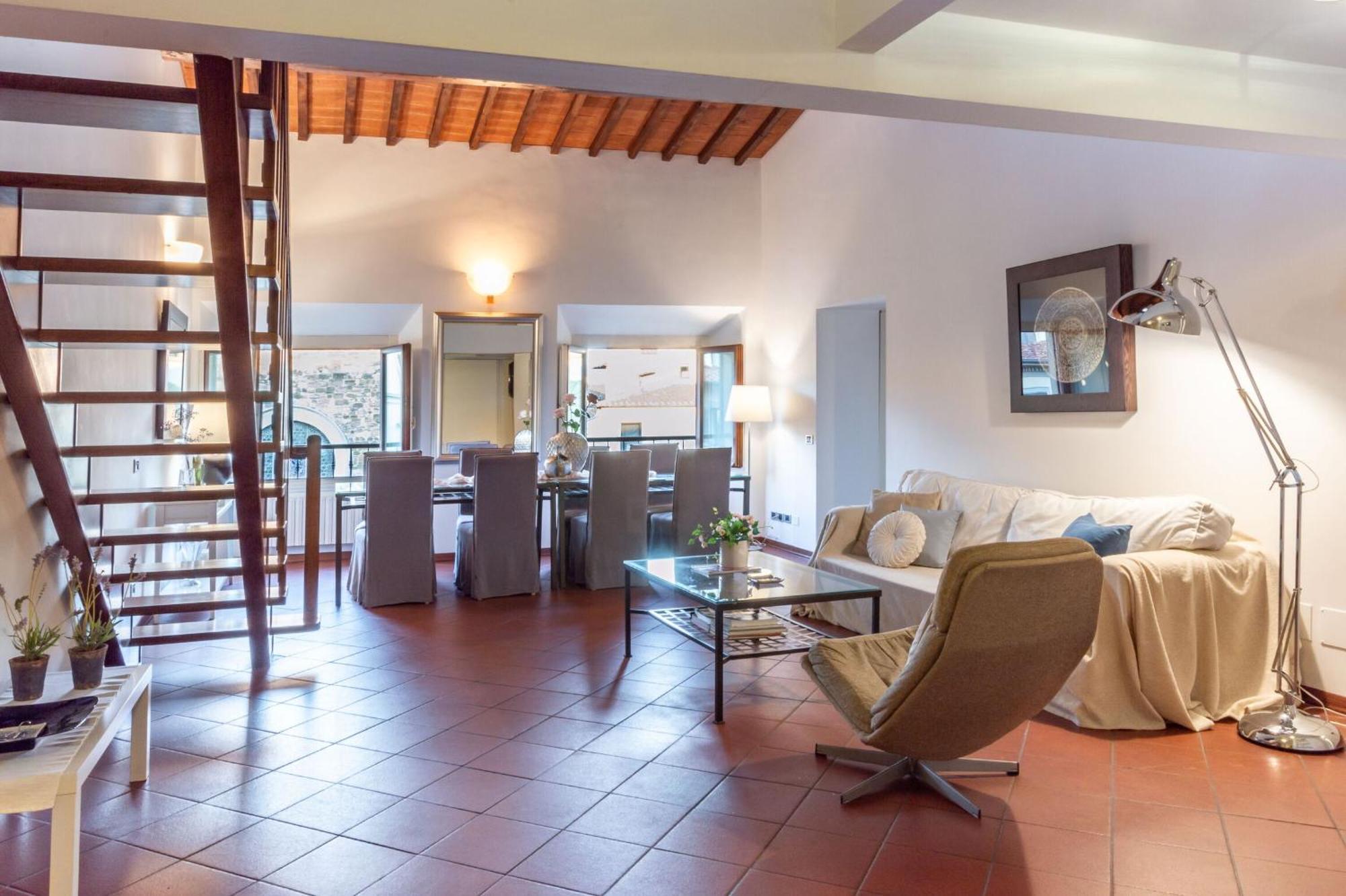 Appartamento Casa Rondinelli Firenze