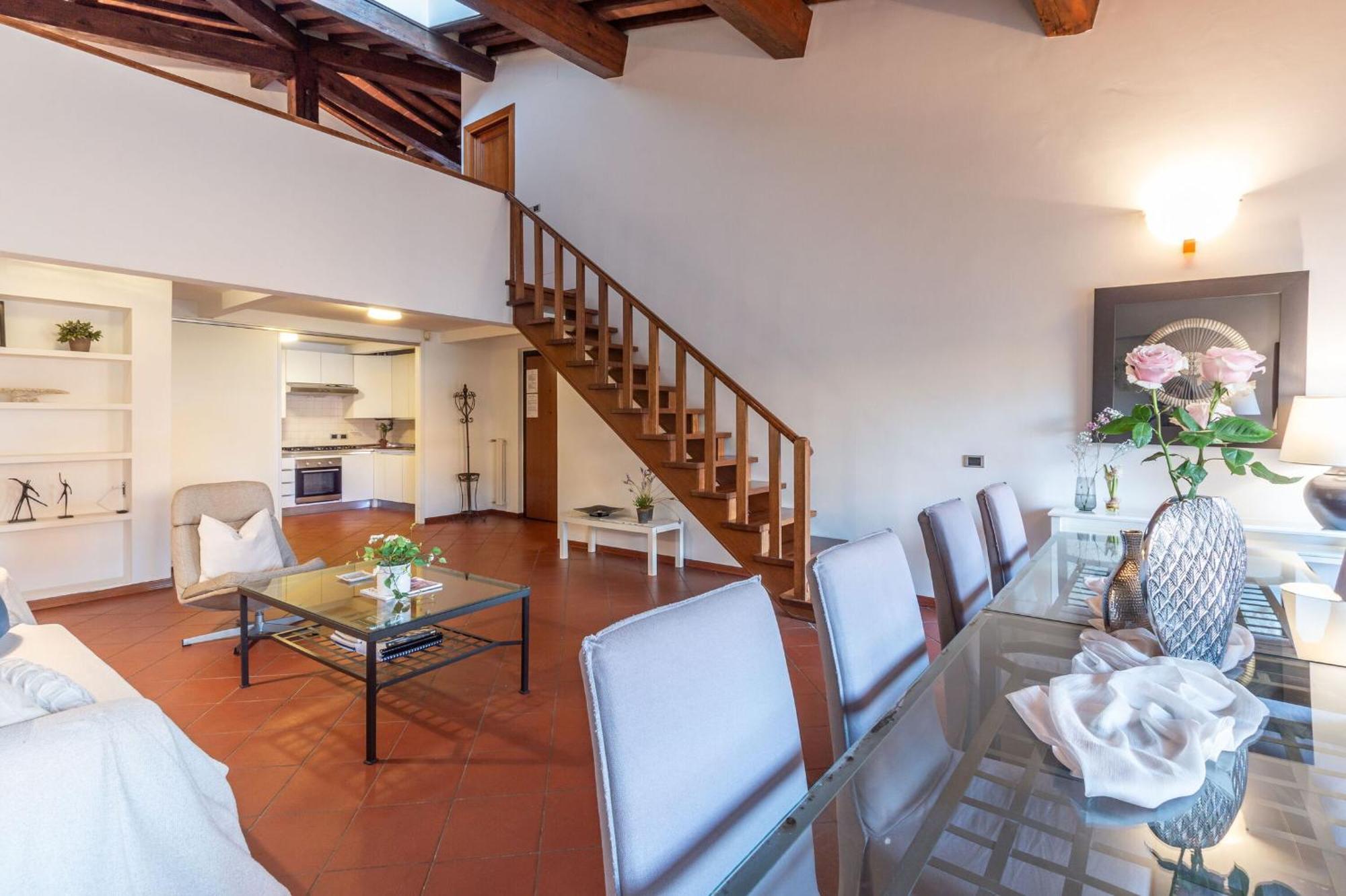 Casa Rondinelli Appartamento