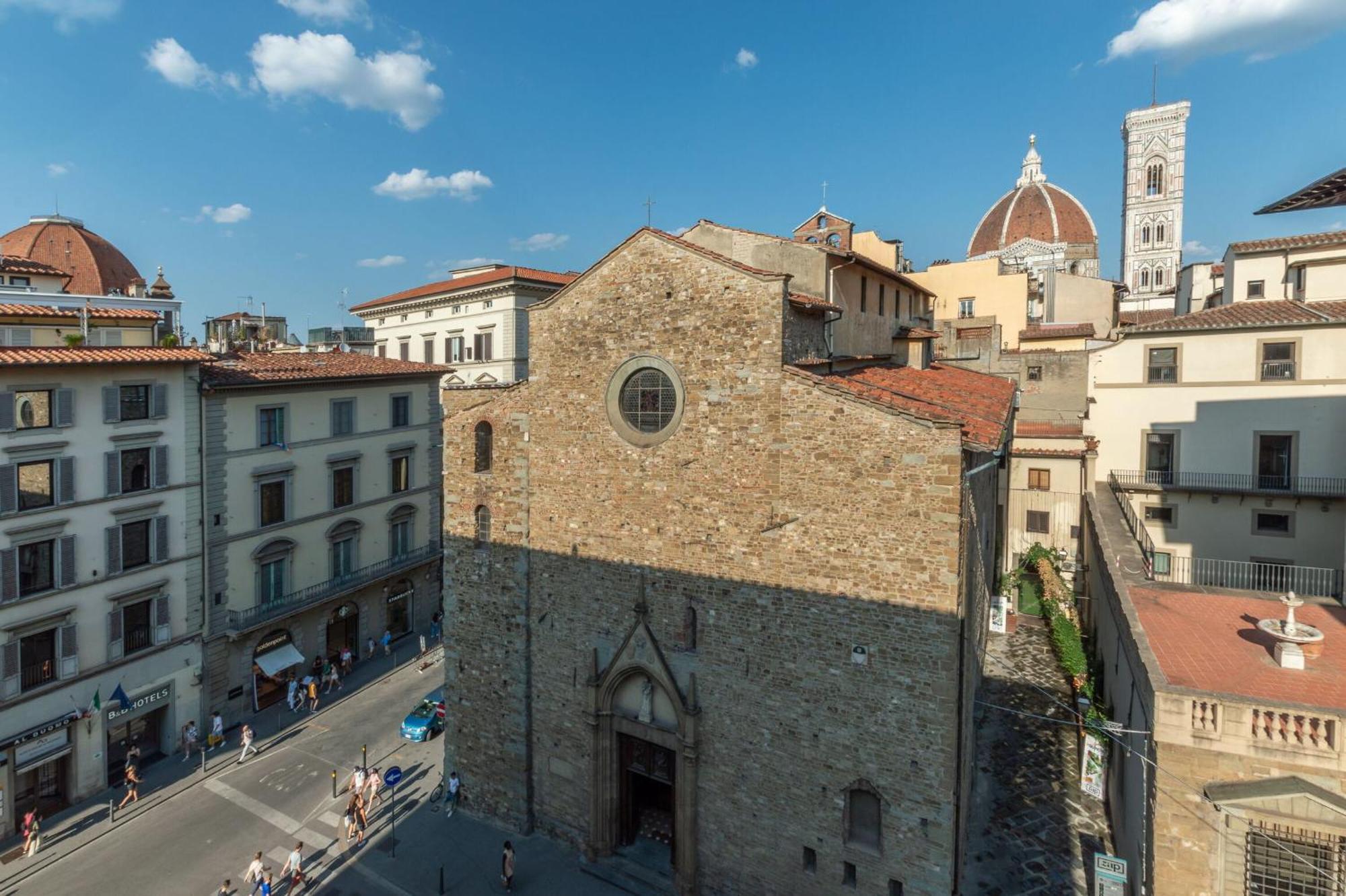 Casa Rondinelli Appartamento Firenze
