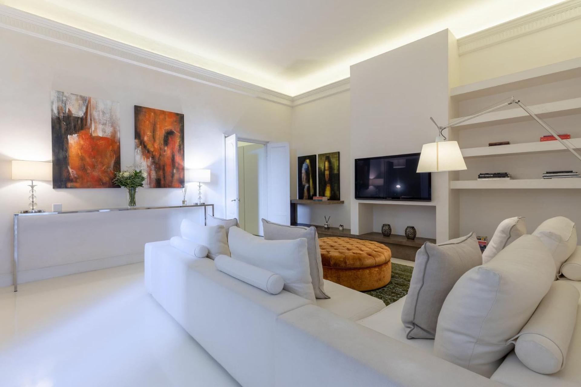 Luxury With Big Terrace In Firenze
