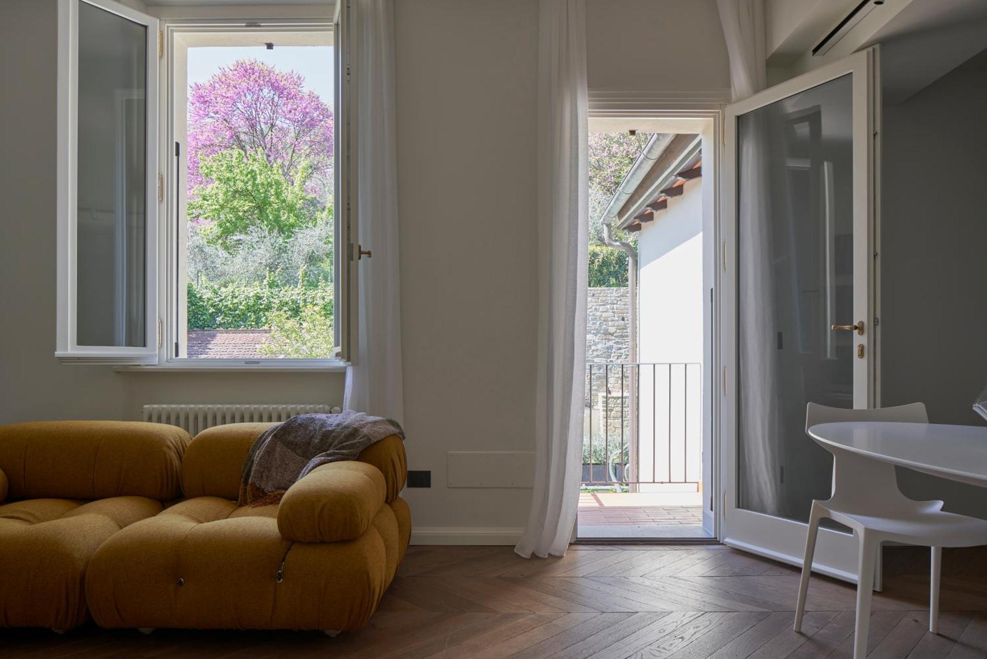 Villino In San Frediano Apartment Florence