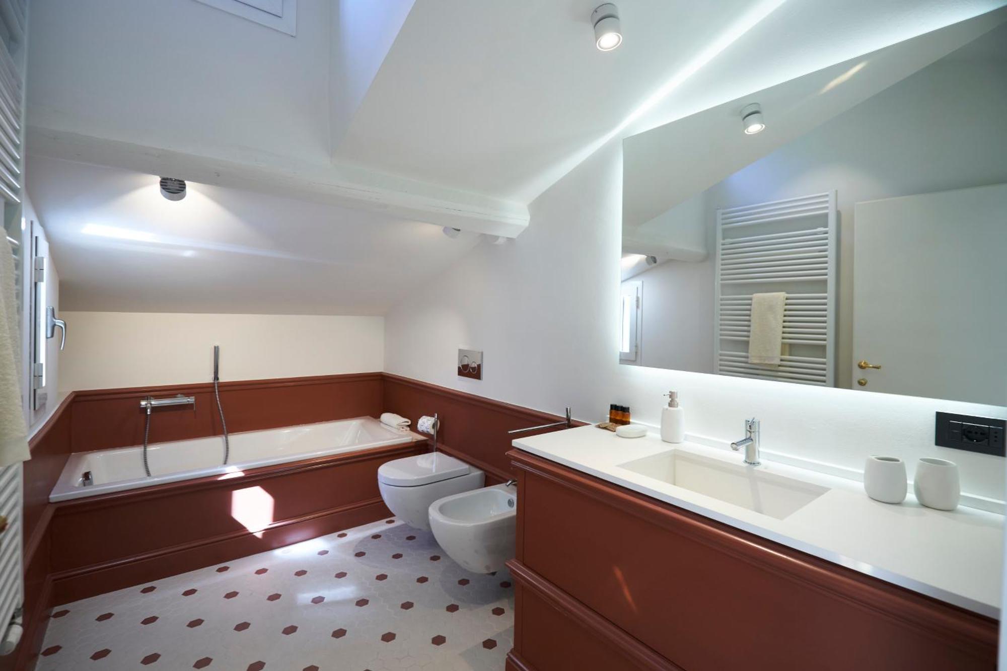 Villino In San Frediano Apartment Florence