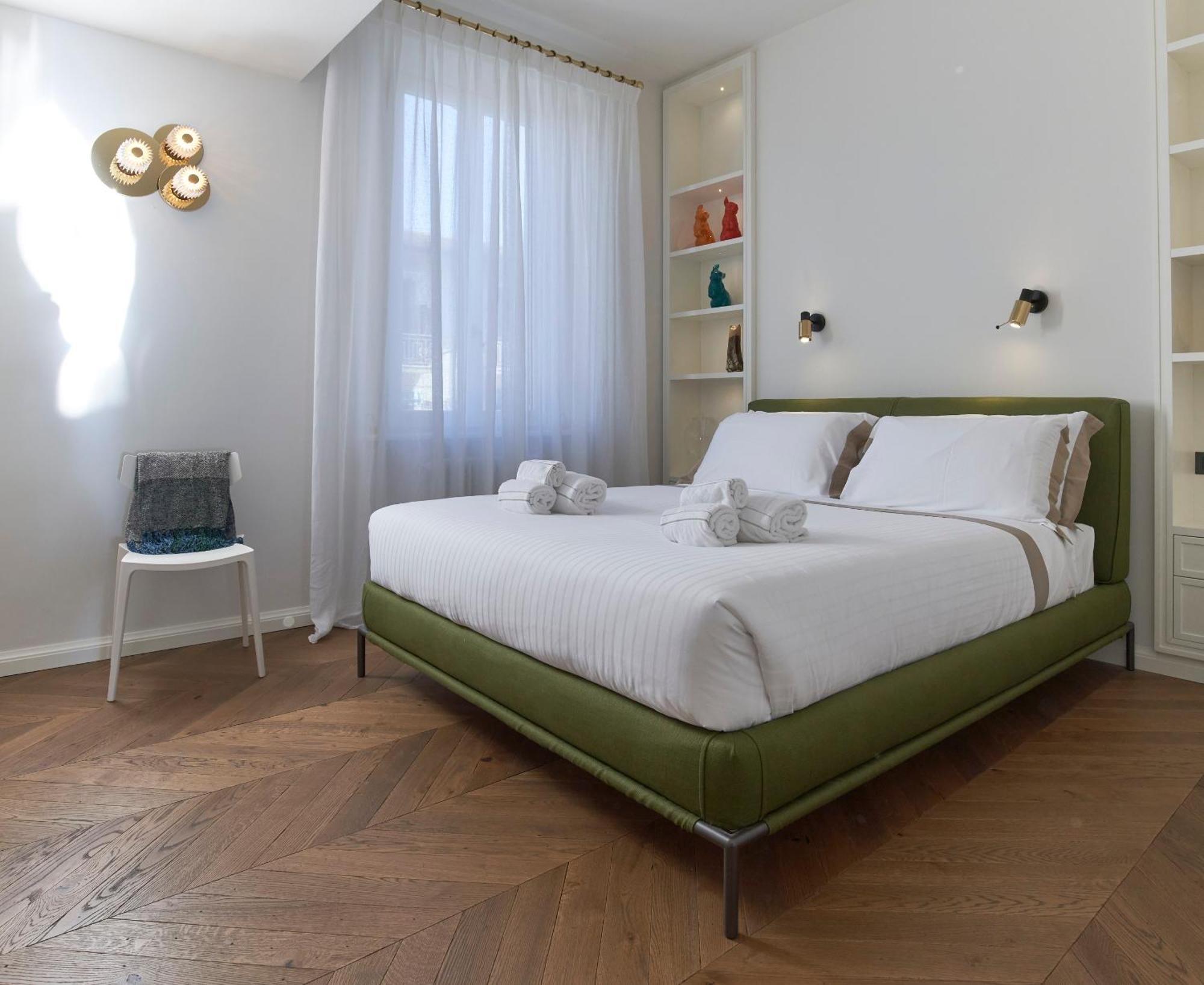 Apartment Villino In San Frediano Florence