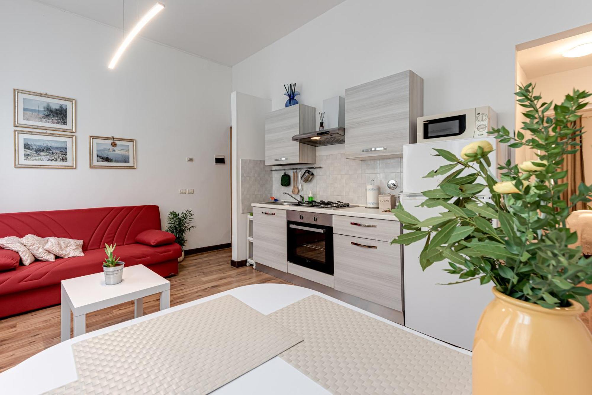 Casa Dell'artigiano Fiorentino Appartement